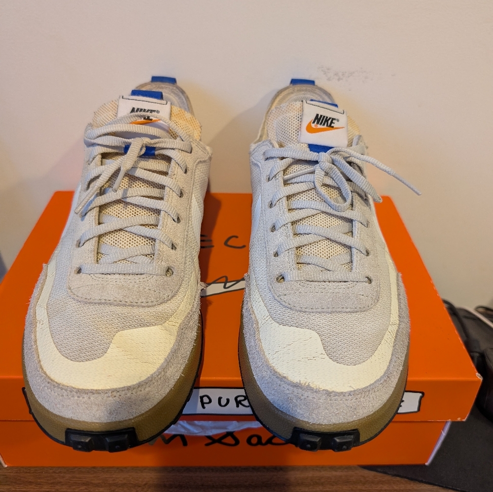 Nike Tom Sach General Purpose Shoe 10.5 mens 12 womens